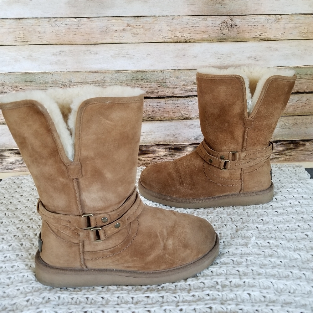 UGG Palisade Suede Boot